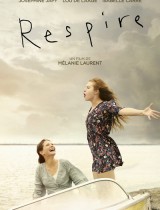 Respire (2014) movie poster