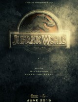 Jurassic World (2015) movie poster