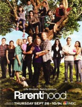 Parenthood (season 1) tv show poster