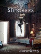 Stitchers (season 1) tv show poster