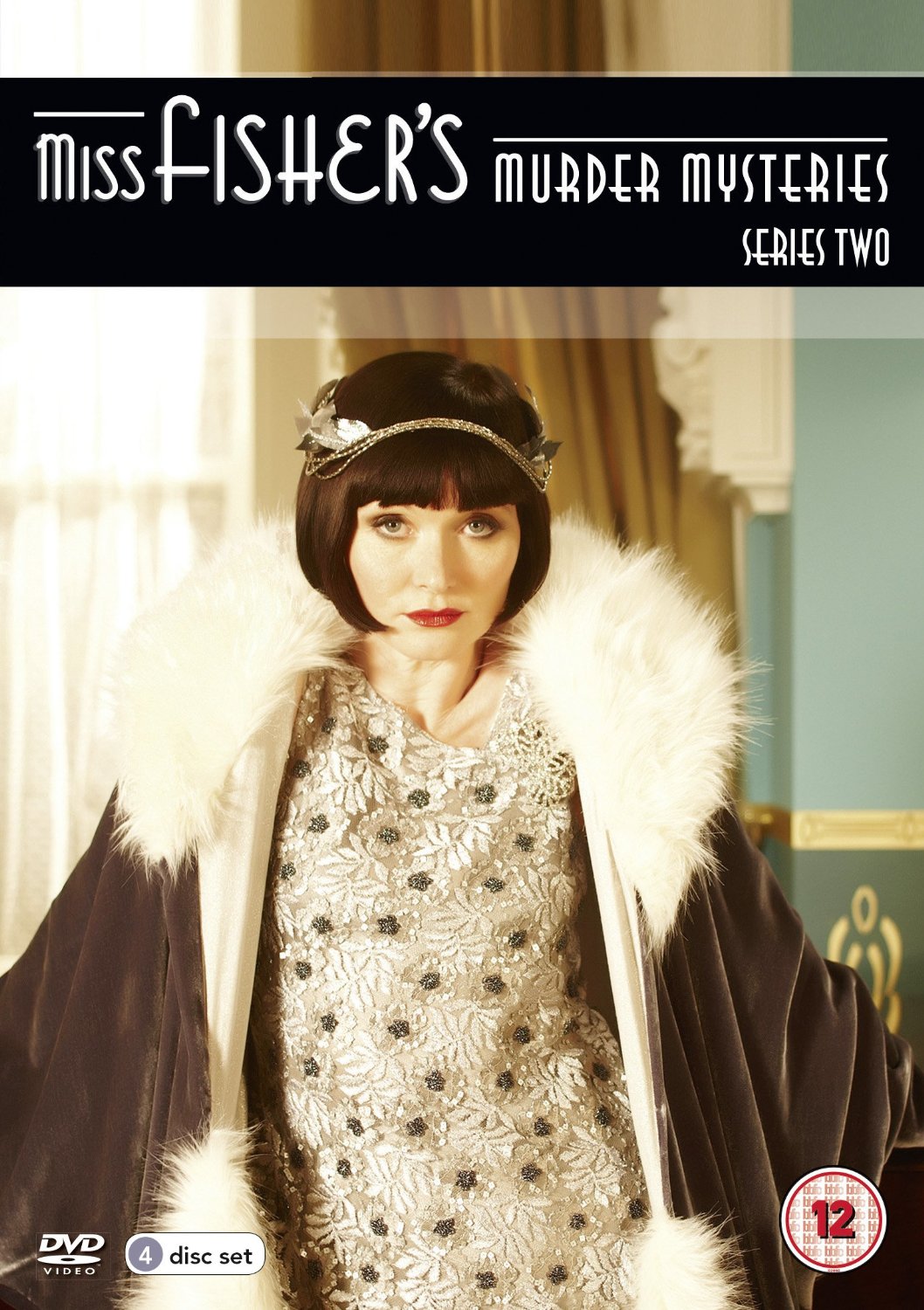 Miss Fisher Serie