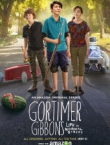 Gortimer Gibbon's Life on Normal Street (season 1) tv show poster