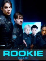 Rookie Blue (season 6) tv show poster