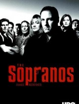 The Sopranos (season 1, 2, 3, 4, 5, 6) tv show poster