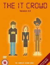 The IT Crowd (season 1, 2, 3, 4) tv show poster