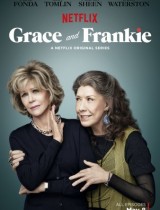 Grace and Frankie (season 1) tv show poster