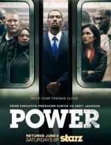 Power (season 2) tv show poster