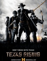 Texas Rising (season 1) tv show poster
