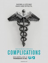 Complications (season 1) tv show poster