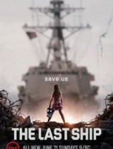 The Last Ship (season 2) tv show poster
