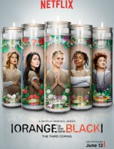 Orange Is the New Black (season 3) tv show poster