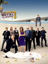 Major Crimes (season 4) tv show poster