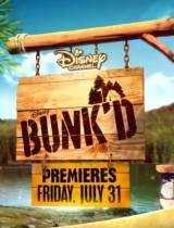 Bunk'd (season 1) tv show poster