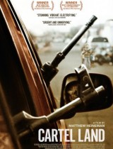 Cartel Land (2015) movie poster