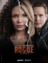Rogue (season 3) tv show poster