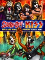 Scooby Doo And Kiss Rock and Roll Mystery (2015) movie poster