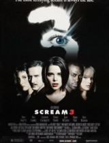 Scream 3 (2000) movie poster