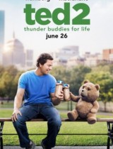 Ted 2 (2015) movie poster
