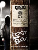 The Lost Boy (2015) movie poster