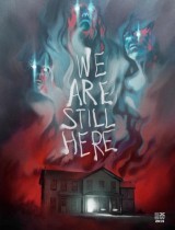 We Are Still Here (2015) movie poster