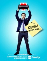 Kevin from Work (season 1) tv show poster