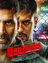 Brothers (2015) movie poster