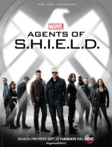 Agents of S.H.I.E.L.D. (season 3) tv show poster