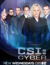 CSI: Cyber (season 2) tv show poster