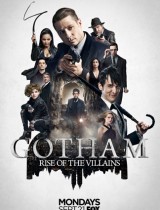 Gotham (season 2) tv show poster