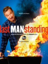 Last Man Standing (season 5) tv show poster