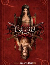 Reign (season 3) tv show poster