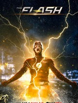 The Flash (season 2) tv show poster