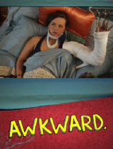 Awkward (season 5) tv show poster