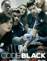Code Black (season 1) tv show poster