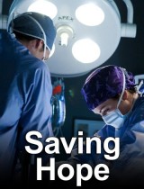 Saving Hope (season 4) tv show poster