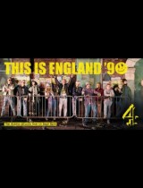 This Is England '90 (season 1) tv show poster