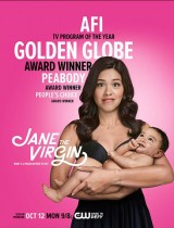 Jane the Virgin (season 2) tv show poster