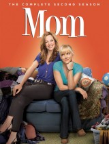 Mom (season 3) tv show poster