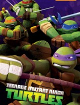 Teenage Mutant Ninja Turtles (season 4) tv show poster