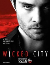 Wicked City (season 1) tv show poster