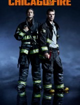 Chicago Fire (season 4) tv show poster