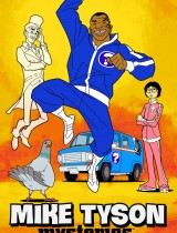 Mike Tyson Mysteries (season 2) tv show poster