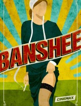 Banshee (season 4) tv show poster