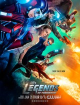 DC’s Legends of Tomorrow (season 1) tv show poster