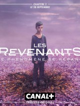 Les Revenants (The Returned) (season 2) tv show poster