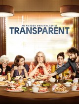 Transparent (season 2) tv show poster