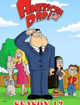 American Dad! (season 12) tv show poster