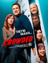Crowded (season 1) tv show poster