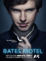 Bates Motel (season 4) tv show poster