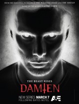 Damien (season 1) tv show poster